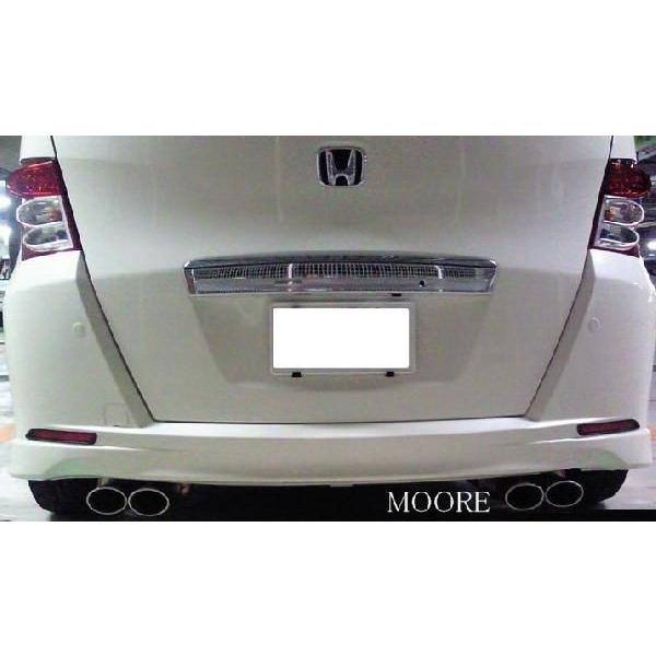 フリードGB3ロッソモデロマフラー ホンダフリードGB3ロッソモデロマフラー