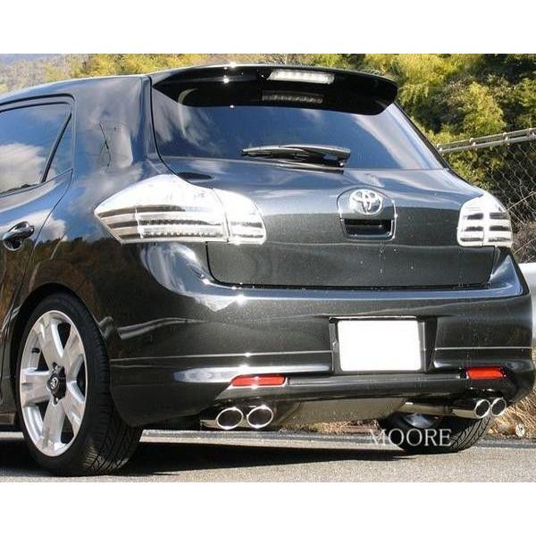 GRE156H/AZE156Hブレイド◇オーバル4本出しL1マフラー【オール