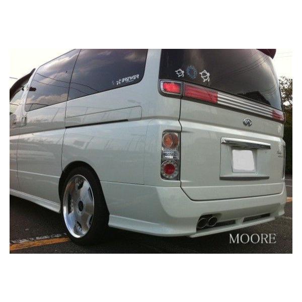 ☆Ｅ51エルグランド☆ IMPULマフラー IMPUL BLAST MUFFLER