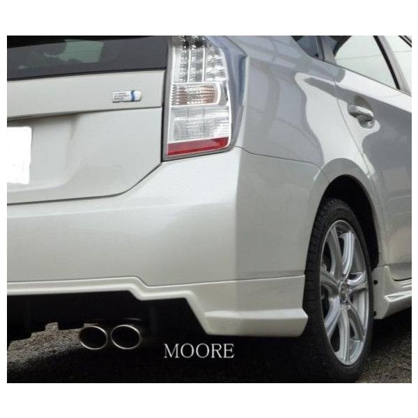 ZVW30プリウス◇オーバル2本出しL1マフラー : オンラインショップMOORE