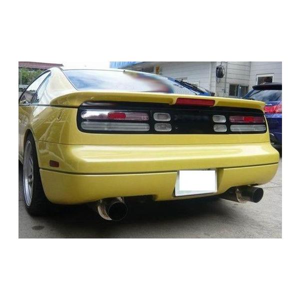 Z32/CZ32/HZ32フェアレディZ《2シーター》◇115φチタンテール Z32/CZ32/HZ32フェアレディZ《2シーター》◇115φチタンテール