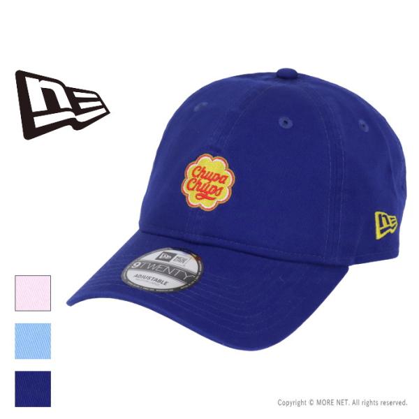 ニューエラ NEW ERA チュッパチャップスコラボ 9TWENTYキャップ メンズ レディース 帽子 2026春夏