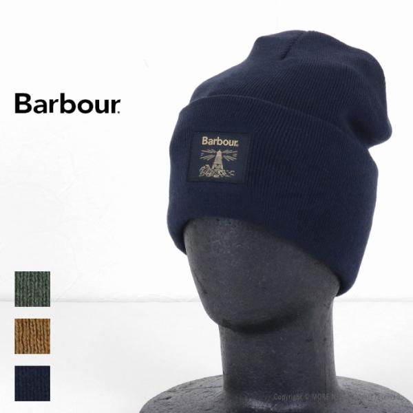 【BARBOUR】ニット Barbour（バブアー） ニットビーニー HARTON 252MHA0909 メンズ