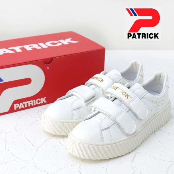 PATRICK（パトリック） レザースニーカー OCEAN-GT/オーシャンゴート