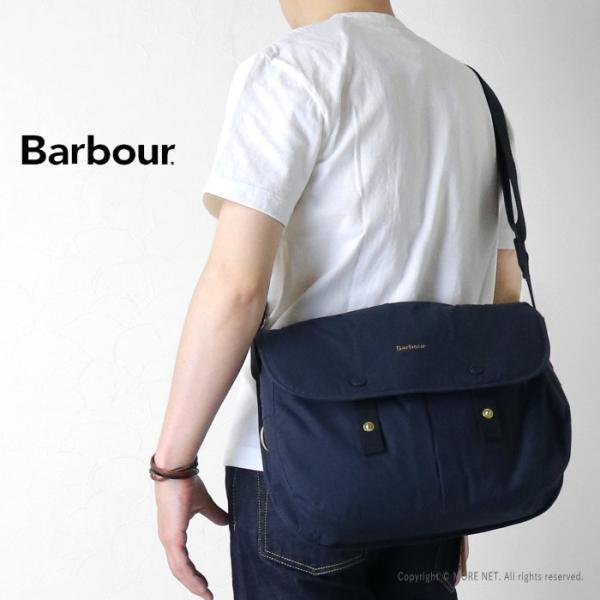 バブアー BARBOUR クロスボディーバッグ TRANSPORT 251UBA0745 メンズ レディース Riever トランスポート ショルダーバッグ 2026春夏