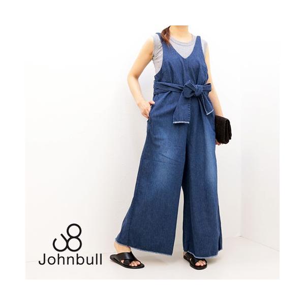 ジョンブル Johnbull ベルテッドデニムコンビネゾン Zp034 サロペット ワイドパンツ レディース 日本製 Sale セール 返品 交換不可 Buyee Buyee 提供一站式最全面最專業現地yahoo Japan拍賣代bid代拍代購服務 Bot Online