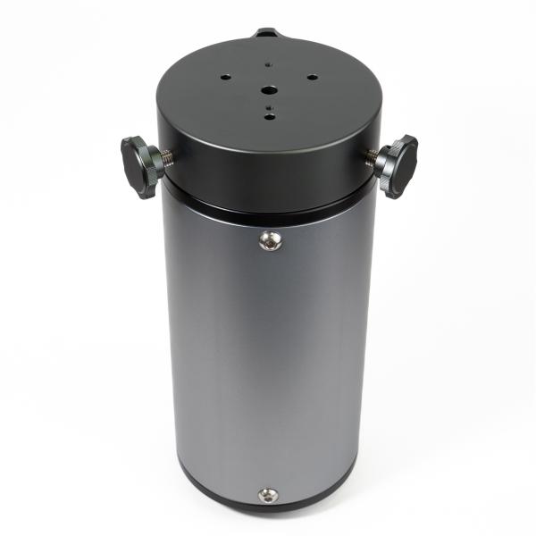 SD119-MBユニットタイプ回転装置付き大型ハーフピラー EQ6（三脚側