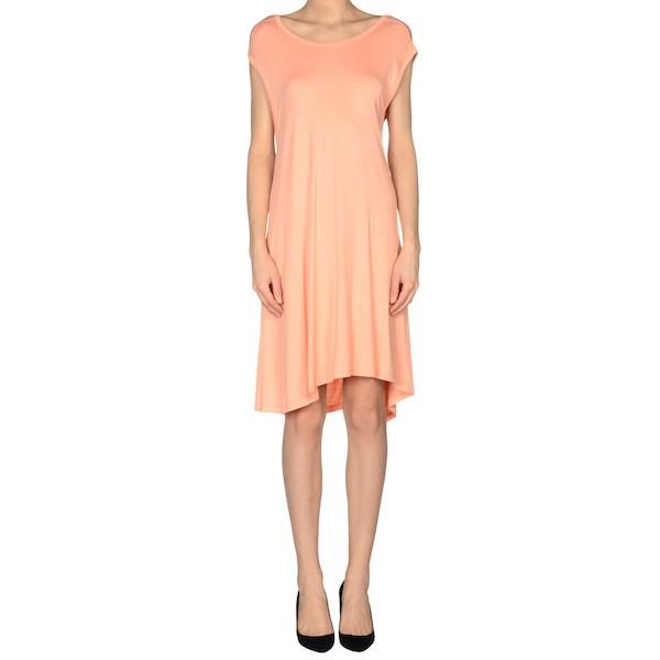 メゾンマルジェラ/マルタンマルジェラ ワンピース ドレス ピンク