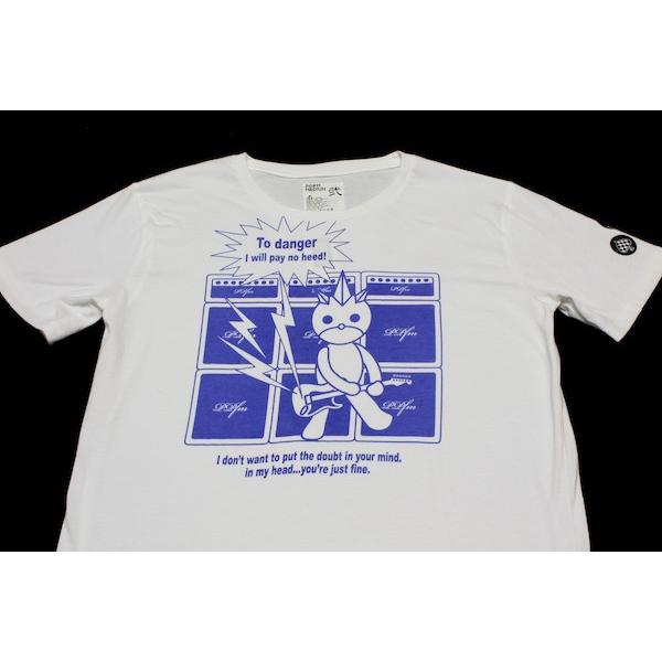 PEYTON PLACE FOR MEN 新品正規40％OFF PPFM 超レア パンクマ ロックT  