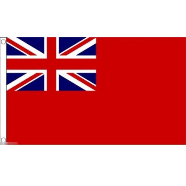 海外限定 国旗 イギリス 英国 ユニオンジャック 赤 レッド エンサイン 商船旗 特大フラッグ Buyee Buyee 日本の通販商品 オークションの代理入札 代理購入