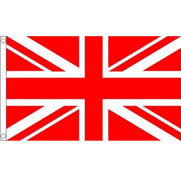 美品 後期型 イギリス 赤白青 ユニオンジャクカラー morebuymore_flag-g049-06