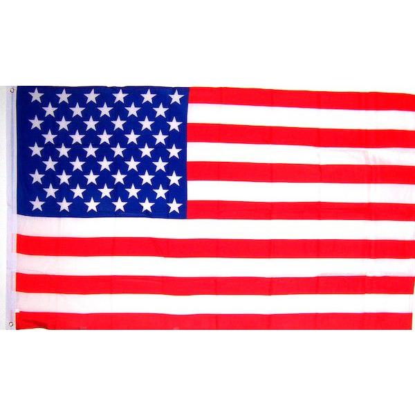 海外限定 国旗 アメリカ合衆国 USA 星条旗 50星 大フラッグ : MORE BUY
