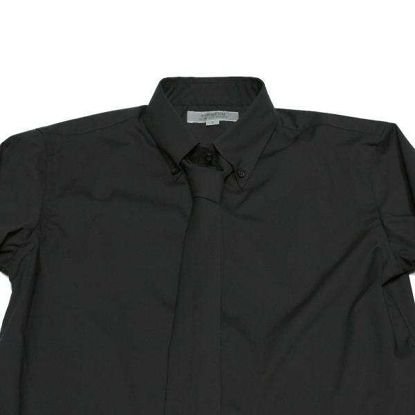 新品正規 Uniqlo ユニクロ ドレスシャツ S 黒 シワになりにくい ストレッチ スリムフィット ボタンダウン Bdシャツ ネクタイ付き Buyee Buyee 提供一站式最全面最專業現地yahoo Japan拍賣代bid代拍代購服務 Bot Online