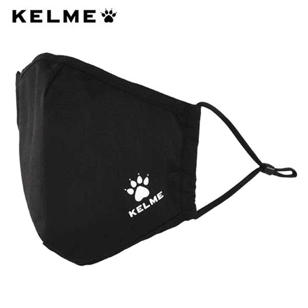 ケルメ (kelme) フェイスマスク 洗って使えるマスク 高気密特殊フィルター 高性能抑菌素材