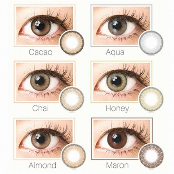 当日発送 期間限定30 オフ カラコン ナチュラル ワンデー カラーコンタクト ルナ 1day 度あり 度なし 14 5 1箱10枚 坂本礼美 Luna Natural Buyee 日本代购平台 产品购物网站大全 Buyee一站式代购 Bot Online