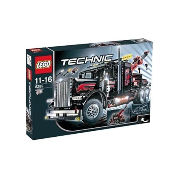 レゴ (LEGO) テクニック レッカー車 8285 : l8285 : MORE FREE SHOP 