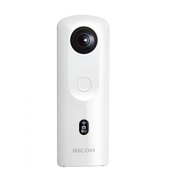 リコー RICOH 360°カメラ THETA SC2 ホワイト 在庫1つ限り : MORE FREE