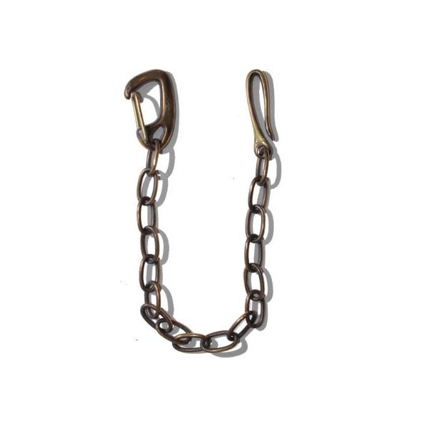 UMBER JADE REVOLVER HOOK キーチェーン キーホルダー-