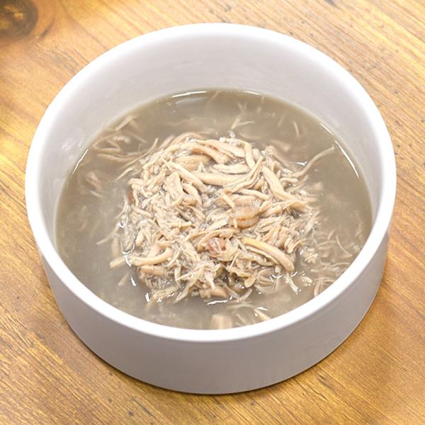 シグネチャー7　グレービーブロス　月曜日　チキンwithシュリンプ　70g　猫用　グレインフリー　猫缶　缶詰　キャットフード　グレイビー　Signature7