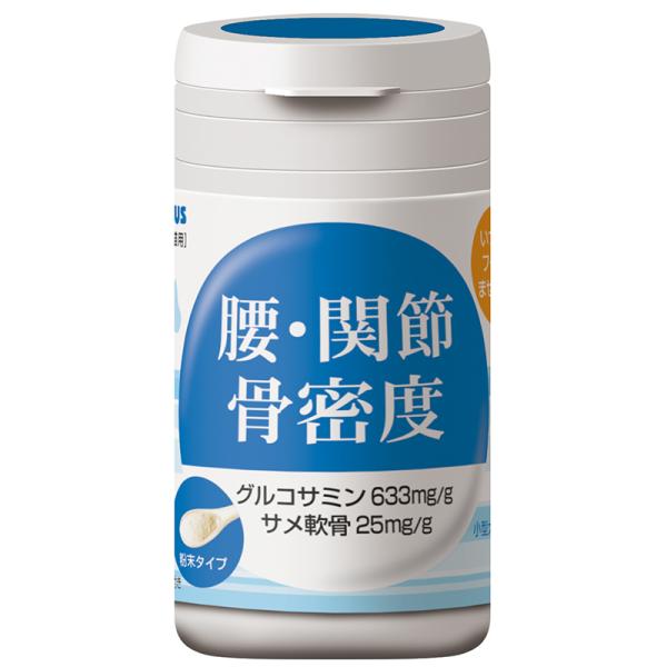 国産　トーラス　腰・関節・骨密度　30g　計量スプーン付き　犬 猫　関節　軟骨　骨密度　サプリメント　グルコサミン　サメ軟骨　高齢犬　高齢猫　シニア