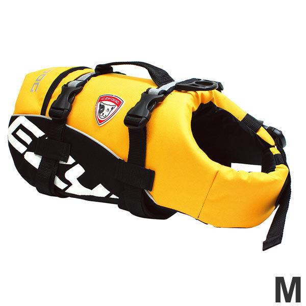 イージードッグ　DFDスタンダード 犬用フローティングジャケット（Mサイズ）