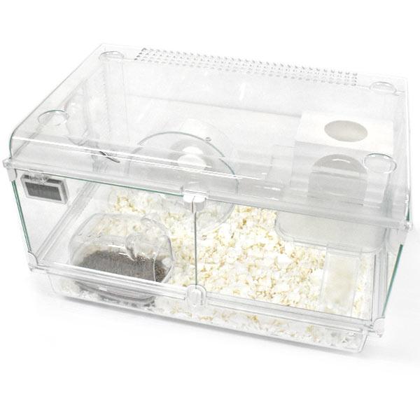 Harmony（GEX） GEX Harmony グラスハーモニー 450N 給水器・回し車