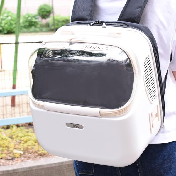 OSOTO GEX OSOTO シェルフィー ミルク 4WAY 5kg以下 犬猫兼用 犬用 猫