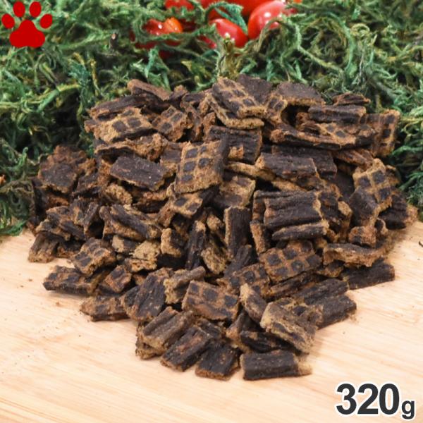 ZEAL プレミアム グレインフリー エアドライフード 犬用 ビーフ 320g 低温乾燥 穀物不使用 牛肉 犬 ドッグフード プレミアムフード エアドライ