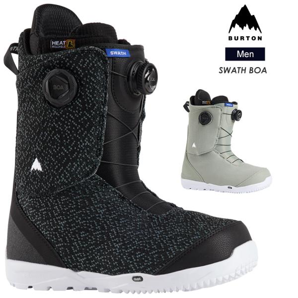 Burton SWATH BOA バートン　スワス　26（㌢） BURTON（バートン） Men's Swath BOA スワスボア 25-26 2026