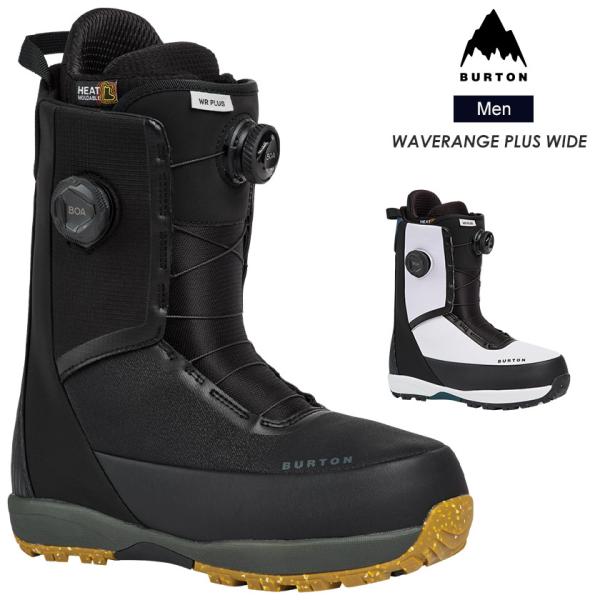 BURTON バートン Men's Waverange Plus Wide ウェーブレンジプラス ワイド 26-27 2027