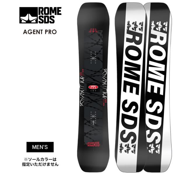 ROME SDS ローム AGENT PRO エージェントプロ 23-24 2024