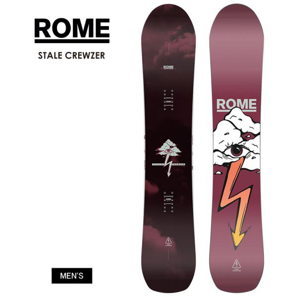 「Stale Crewzer」は、プロライダーStale Sandbech監修のもと開発された、ディレクショナルツインボードです。フリーランからジブ、キッカーまで幅広く対応する設計で、足元のしっかりした操作感と安定性を両立しています。反発と...