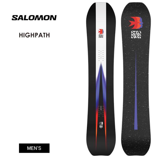 24-25 SALOMON サロモン HIGHPATH ハイパス 150 24-25 SALOMON サロモン HIGHPATH ハイパス 150 24-25モデル
