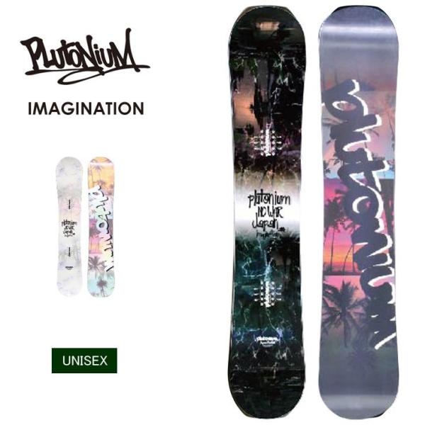 Plutonium プルトニウム IMAGINATION イマジネーション 20-21 Plutonium プルトニウム IMAGINATION イマジネーション 20-21