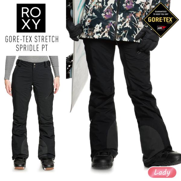 2022 ROXY ロキシー GORE-TEX STRETCH SPRIDLE PT レディース