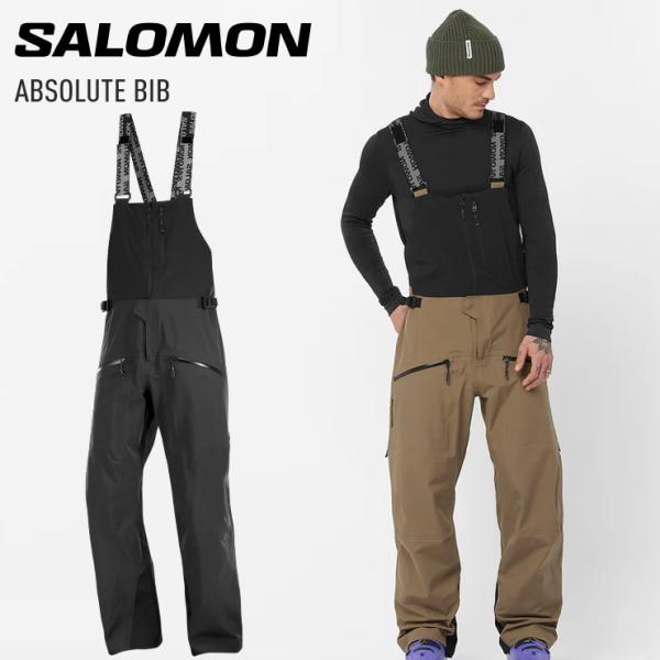 SALOMON（サロモン） 24-25 SALOMON ABSOLUTE BIB アブソリュート