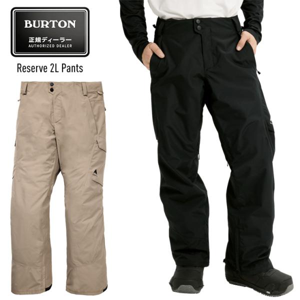 BURTON（バートン） 2026 BURTON Reserve 2L Pants リザーブ パンツ