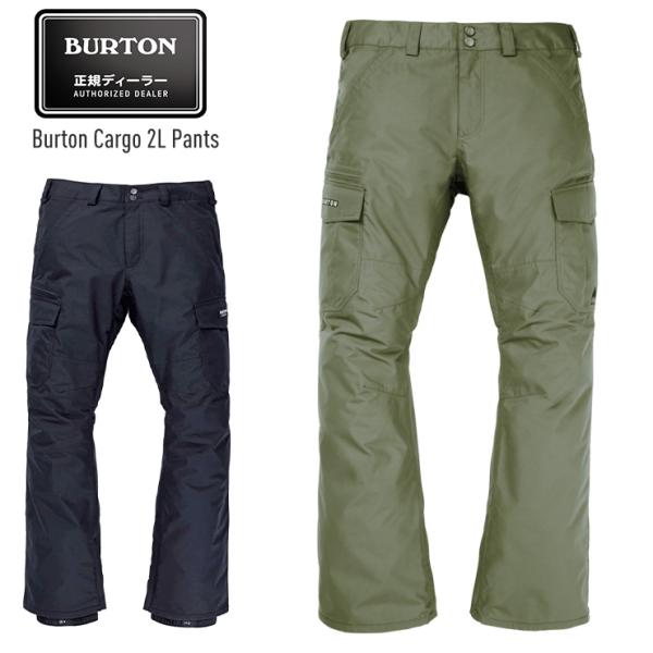 BURTON（バートン） 2025 BURTON 2L Cargo Pants カーゴ パンツ メンズ