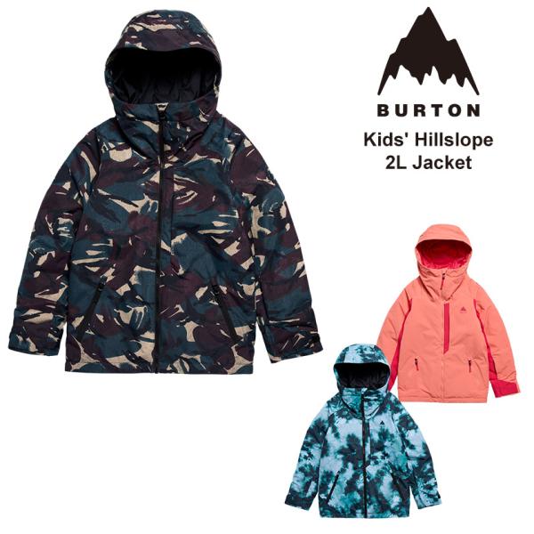 BURTON（バートン） 【早期予約】26-27 2027 BURTON Kids' Hillslope