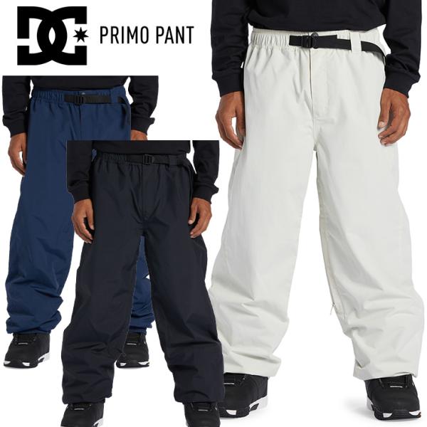 ディーシー　DC PRIMO PANT スノーボード　パンツ　ウェア moresnow_15500091