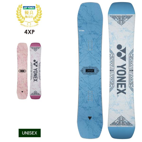 【新品未使用】 24-25 YONEX fourxp スノーボード143 moresnow_1600221