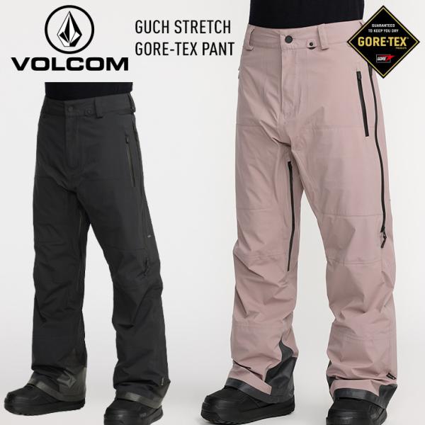 VOLCOM（ボルコム） 25-26 VOLCOM GUCH STRETCH GORE-TEX PANT
