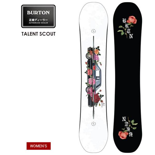 Burtonバートン タレントスカウト146cm 2018-19モデル-