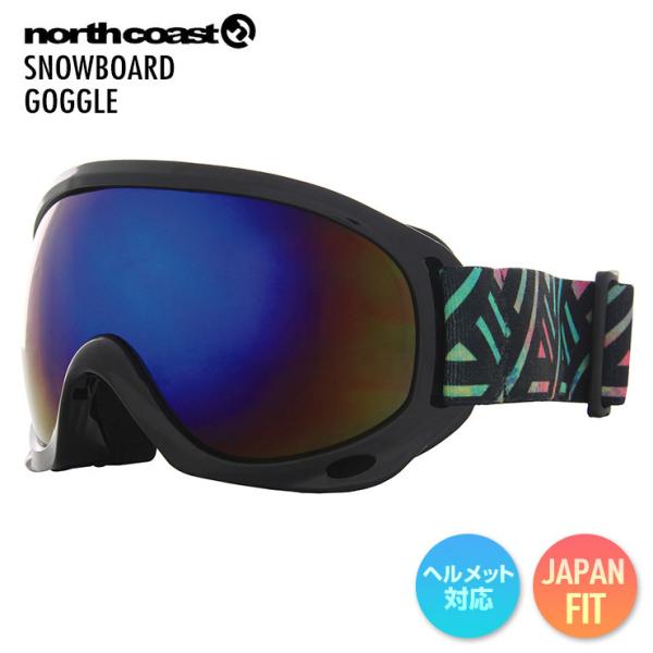 LbYNORTHCOAST m[XR[Xg NW-3607 GOGGLE BK-1 S[O Xm[{[h XL[ Y fB[X _uY UVJbg