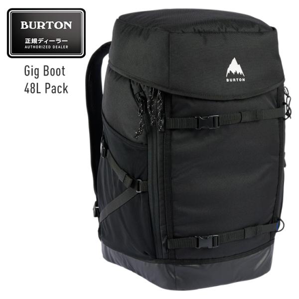2027 BURTON バートン Gig Boot 48L Pack ギグブーツパック バックパック リュック スノーボードバッグ 収納