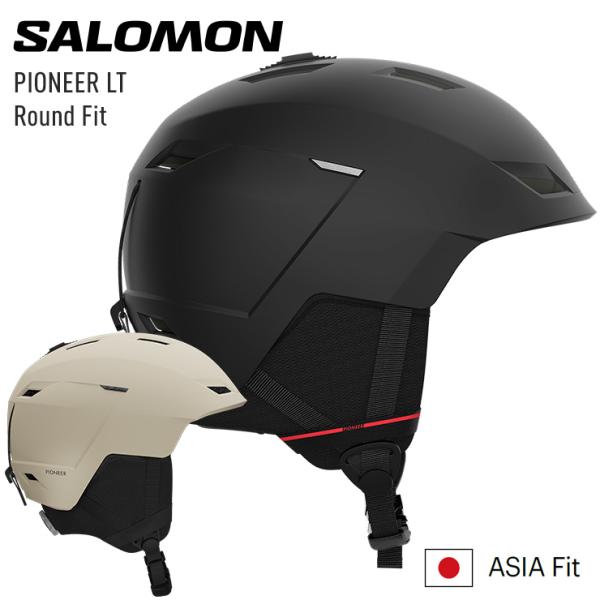 SALOMON（サロモン） 2026 SALOMON PIONEER LT Round Fit パイオニアLT