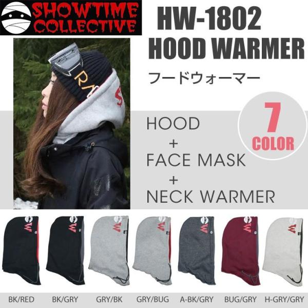 防寒アイテムとしてスキーやスノーボードはもちろん、自転車やスポーツ観戦、普段使いの重ね着コーデにもOK！・フェイスマスクは取リ外し可能・フェイスマスクは伸縮素材を採用しているのでフィット感GOOD・さらに飲食時など上げ下げするだけで簡単！・...
