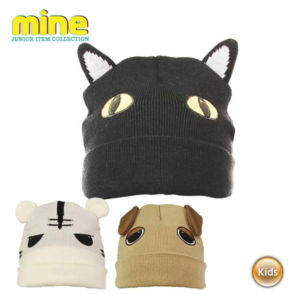 mine }C r[j[ jbg MC-301 LbY WjA Xm[{[h XL[ Aj} h V JUNIOR BEANIE