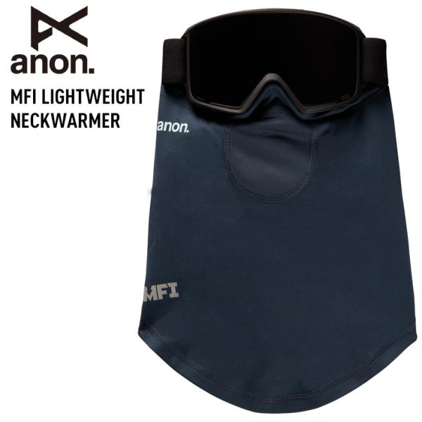 BURTON 正規品 23-24 anon アノン MFI LIGHTWEIGHT NECKWARMER BURTON 正規品 23-24 anon アノン MFI LIGHTWEIGHT NECKWARMER