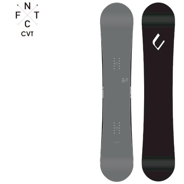 【無料ワックスサービス有】FNTC エフエヌティーシー CVT 26-27 2027 スノーボード